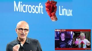 Leaving Linux For Windows