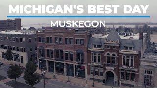 Michigan's Best Day takes on Muskegon