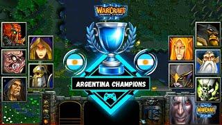 DotA Argentina Champions | Paranoia.x vs Nacho..123 | RGC (Mortred Phantom Assassin)