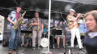 COPENHAGEN JAZZ FESTIVAL 2024: SAIL ALONG, SILV'RY MOON, by Dragkedjan Jazzband 6/ - July 2024