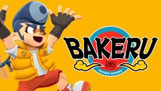 BAKERU (Switch) - Full Game 100% Walkthrough