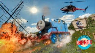 Thomas the Train - UNHINGED VERSION