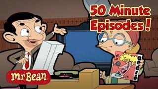 Mr. Bean on a date night in  | Mr Bean Animated Season 1 | Full Episodes | Mr Bean Cartoons