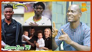 Christian Atsu; No need to show his state; God will guide him B’cos of his good heart – Pas. Abraham