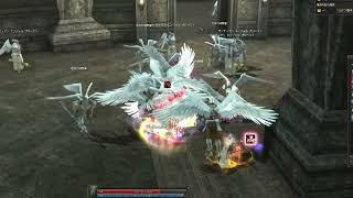 Lineage2 Essence JP Aden PvP Hierophant 001