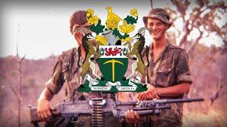 "Rhodesians Never Die!" - Rhodesian Patriotic Song