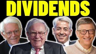 10 Dividend Stocks Super Investors Own! | Perfect Time To Buy? |