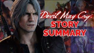 Devil May Cry Story Summary - What You Need to Know to Play Devil May Cry 5!