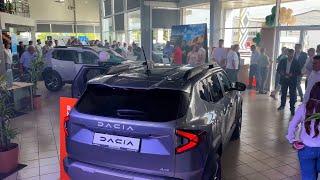 Noua Dacia Duster | Lansarea Oficiala Darex Auto