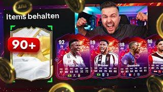 OMG!! 90+ ICON im Trailblaizer PACK OPENING gezogen 