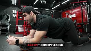 How to Use Ab Roller Properly to Prevent Injury and Maximize Core Strength | DMoose