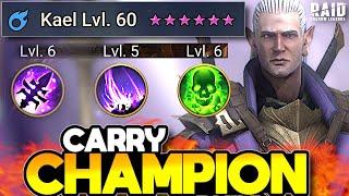 How to Build a CARRY Champion in Raid Shadow Legends