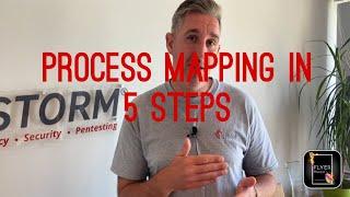 Process mapping in 5 steps