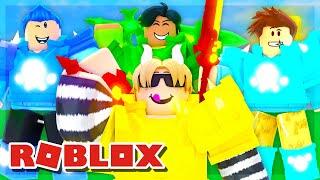 I CHALLENGED The BIGGEST YOUTUBERS to 1v1 in Roblox Bedwars...
