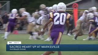 FNF 22 Week 2: Sacred Heart v. Marksville