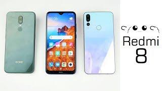 Redmi 8 by Xiaomi - Kurztest - Das BESTE Low Budget Smartphone?? (mit Vergleich) - Moschuss.de