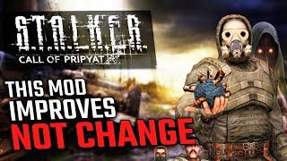 Gunslinger MOD for vanilla Stalker Call of Pripyat