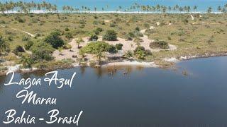 Lagoa Azul  |  Maraú  |  Bahia  |  Brasil  | Cinematic Drone Video | DJI Spark