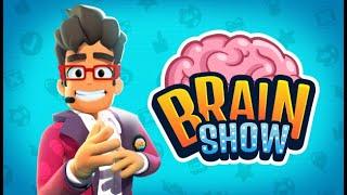 Co ja wyprawiam Brain Show w / @GuGaGamerka @Wojtusialke​