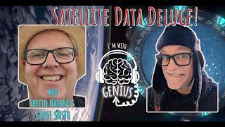 I'm With (Stargate) genius: Satellite Data Deluge with Specto Natura's Geoff Smith.