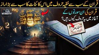 The Greatest Mystery of Quran Secret Words I Reality of These Secret Words