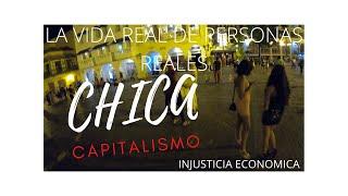 CHICACAPITALISMO~CHICAS,,BLACKLIVESMATTER,CHICASLIVESMATTER, ECONOMIC INJUSTICEMATTERS,DIGNITY