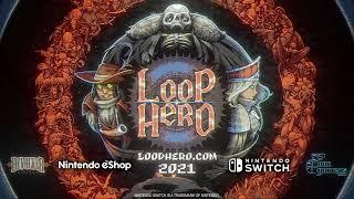 Loop Hero Trailer for Switch (endless RPG) | Also available on MacOs & PC (Steam)