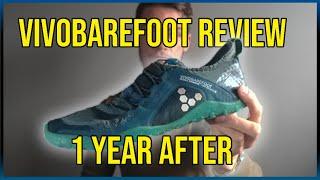 Vivobarefoot Primus Trail review | BEST Barefoot shoes of 2021? | 1 Year after |