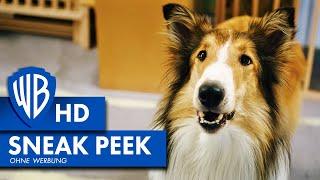 LASSIE - EINE ABENTEUERLICHE REISE - 6 Minuten Sneak Peek Deutsch HD German (2020)