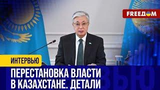ОТСТАВКА правительства в Казахстане. Оппозиционное поле в стране ВЫЧИЩЕНО