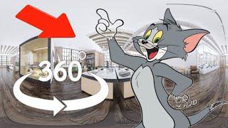 TOM & JERRY - TOM 360° Finding Challenge