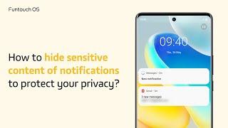 How to hide sensitive content of notifications to protect your privacy?｜Your Privacy Matters