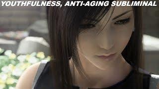 Youthfulness, Anti-Aging Subliminal (Audio + Visual)