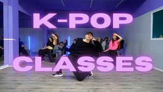 K- POP CLASSES, FLOW DANCE LAB ATHENS