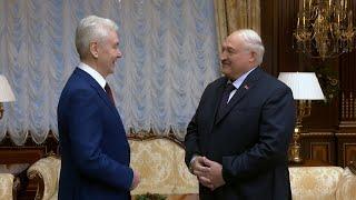 Лукашенко: Европа не может без России существовать! Без нас она существовать не может!