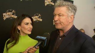 Alec & Hilaria Baldwin on If They’ll Do SEASON 2 of Family Reality Show (Exclusive)