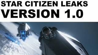 Star Citizen Leaks | Release 1.0 | Deutsch
