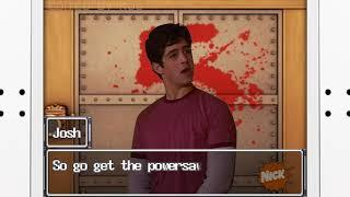 Drake & Josh in Zero Escape: 9 Hours, 9 Persons, 9 Doors