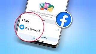 How To Link Twitter to Facebook Account | Connect Twitter With Facebook | Social Media Integration