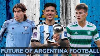 The Next Generation of Argentine Football 2023 | Argentina's Best Young Football Players | Part 1