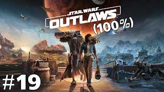 Zagrajmy w: Star Wars: Outlaws (100%) #19 Planeta Toshara 100% [13/18]