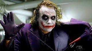 Joker's Pencil Trick Scene - The Dark Knight (2008) Movie CLIP HD