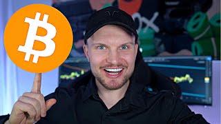 BITCOIN: DIE BOMBE TICKT JETZT!!! 