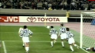 Juventus - River Plate. Intercontinental Cup-1996 (1-0)