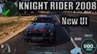 Knight Rider Mod v6.6.2 - KI3T UI Updates