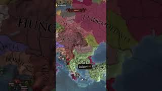 IMPALE Mehmed to CRIPPLE the Ottomans in EU4 1.37 #eu4