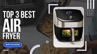 Best Air Fryer (Top 3 Picks For Any Budget) | GuideKnight