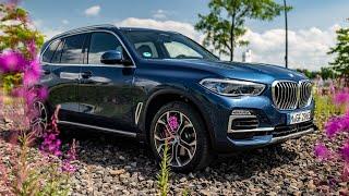 BMW X5 xDrive45e Plug-In Hybrid | 2021 | Test | Review |  MoWo | Die Diesel Alternative im X5!