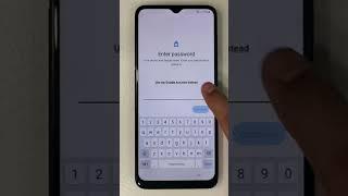 Samsung Galaxy A03 FRP Remove Android 13 #frpbypasstool #frpbypass #viralvideo #shorts #shortvideo