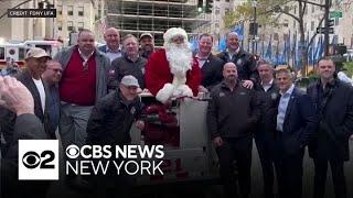 FDNY UFA holds annual Christmas shopping spree